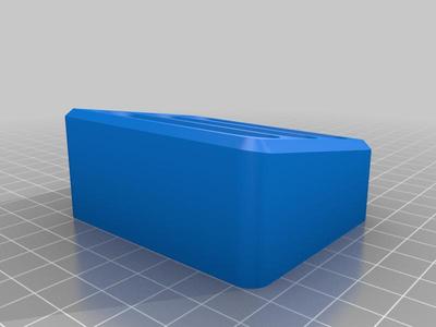 Samsung T5 SSD stand