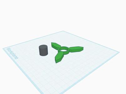 Fidget spinner   