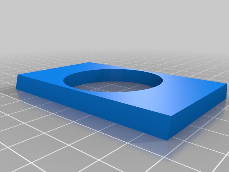 Ooono Halter Aschenbecher A Klasse W176