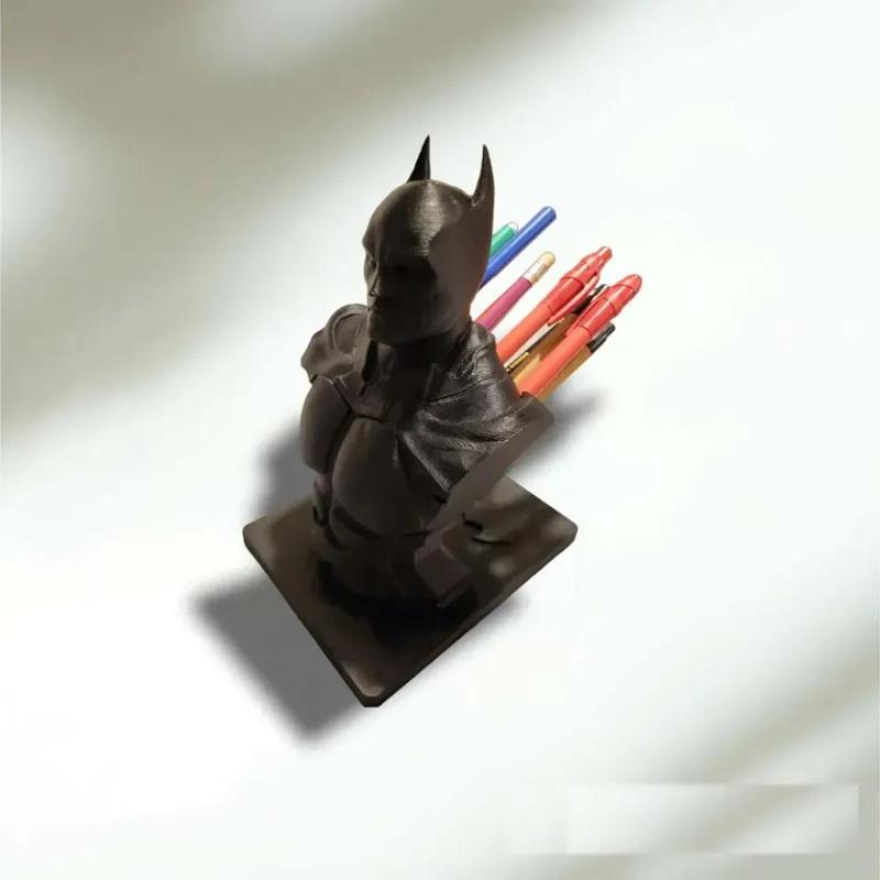 Batman pen holder   