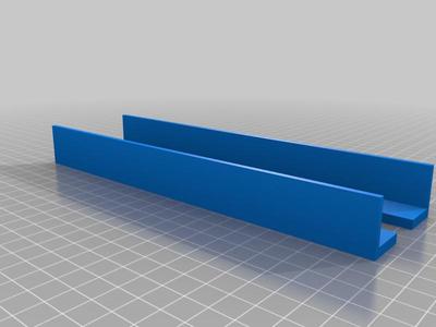 Spice Rack Pullout Base small buildplate