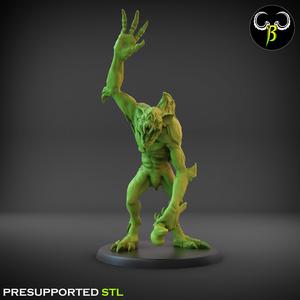 Tomb Abomination 2