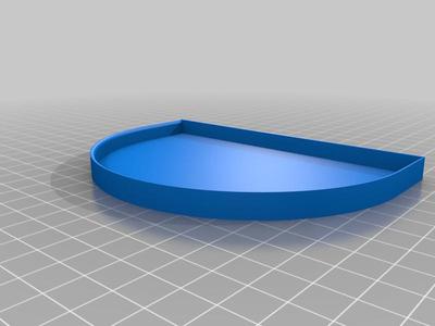 SureFeed Lid for half bowl