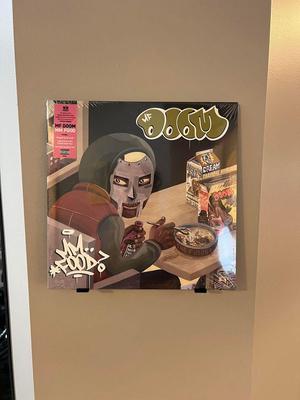 Vinyl Wall Mount Display