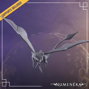 Numenera - Raster - Biome I