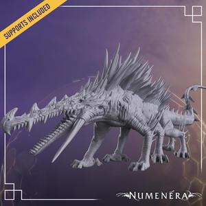 Numenera - Babirasa - Biome I