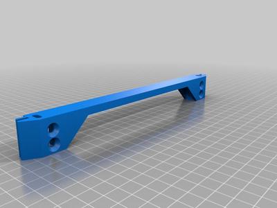 Rancilio Silvia Drip Tray Load Cell Holder