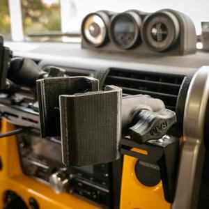 Wouxun KG-UV9P cradle   
