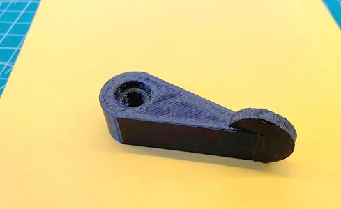 Twist lock / Drehriegel