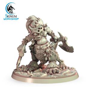 Vistor, the Bloody Trace