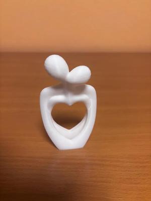 Valentine day love heart decoration   