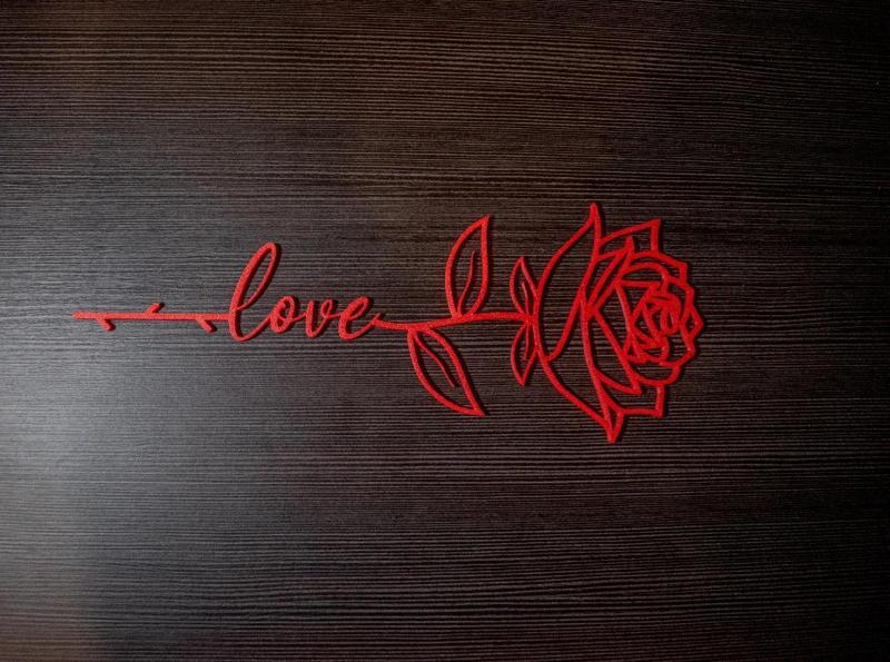 love rose   
