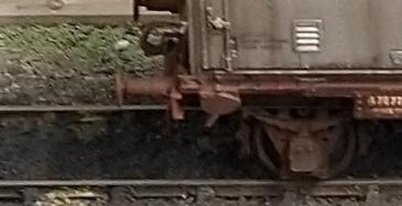 Speedfreight Container Wagon Brackets