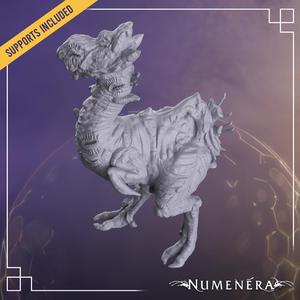 Numenera - Kanthid - Biome II