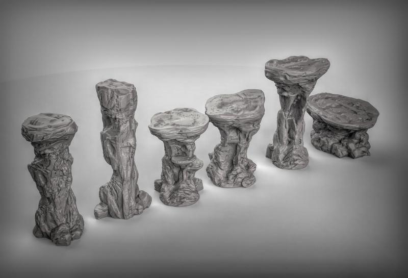 Rock platform Terrain