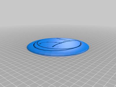 Rings of Power Morgoth Cultist Shield