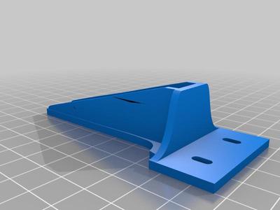 Delta Top Mount Spool Holder