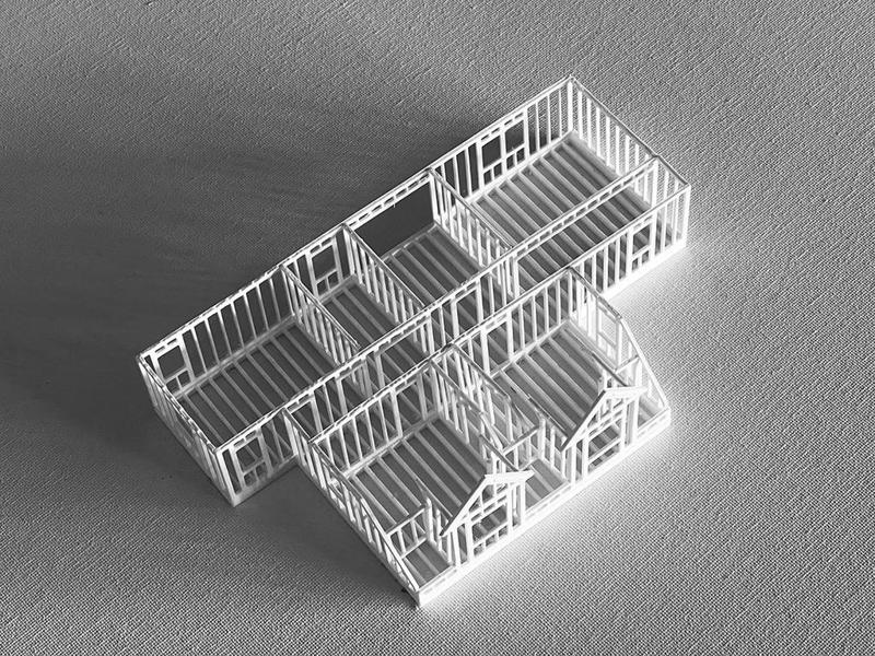 VICTORIAN MANSION SECOND FLOOR