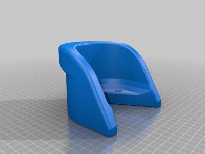 Mount for charging cable