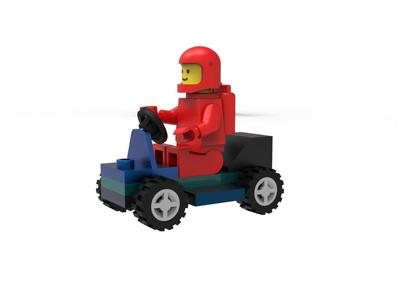 MOON BUGGY