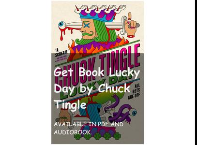 Get Book Lucky Day by Chuck Tingle