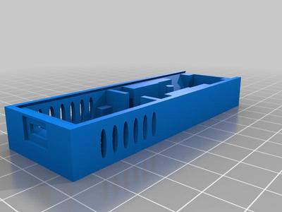 ESP8266 and DHT12 Case
