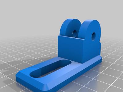 TinySucker Hose Clamp Base - Remixed