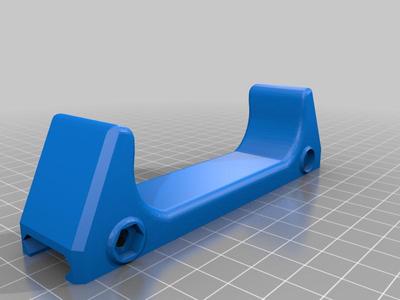 Airsoft Handstop