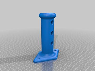 Universal wall hook, special designed for coat hangers