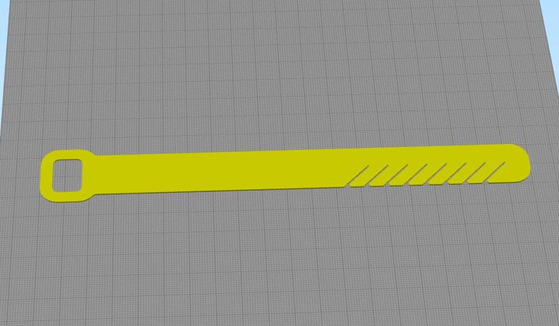 unbranded and more notches strap