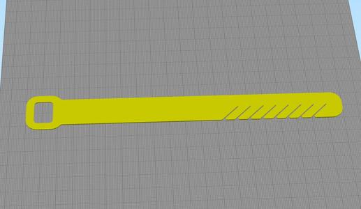 unbranded and more notches strap