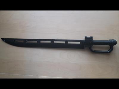 Lightweight Durable Power Sword - Cosplay