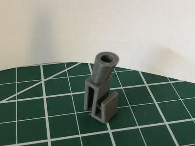 Mirror Cord Clamp