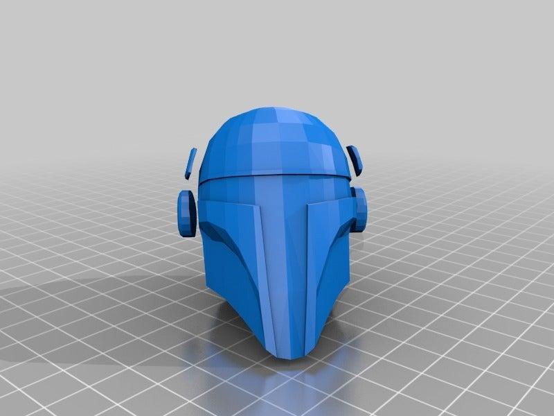 SW Demagol Helmet