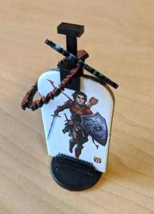 Pathfinder Pawn Clip