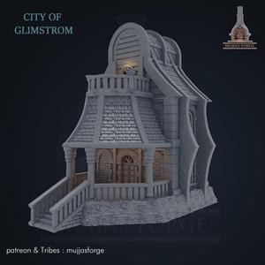 CITY OF GLIMSTROM - HOUSE 5