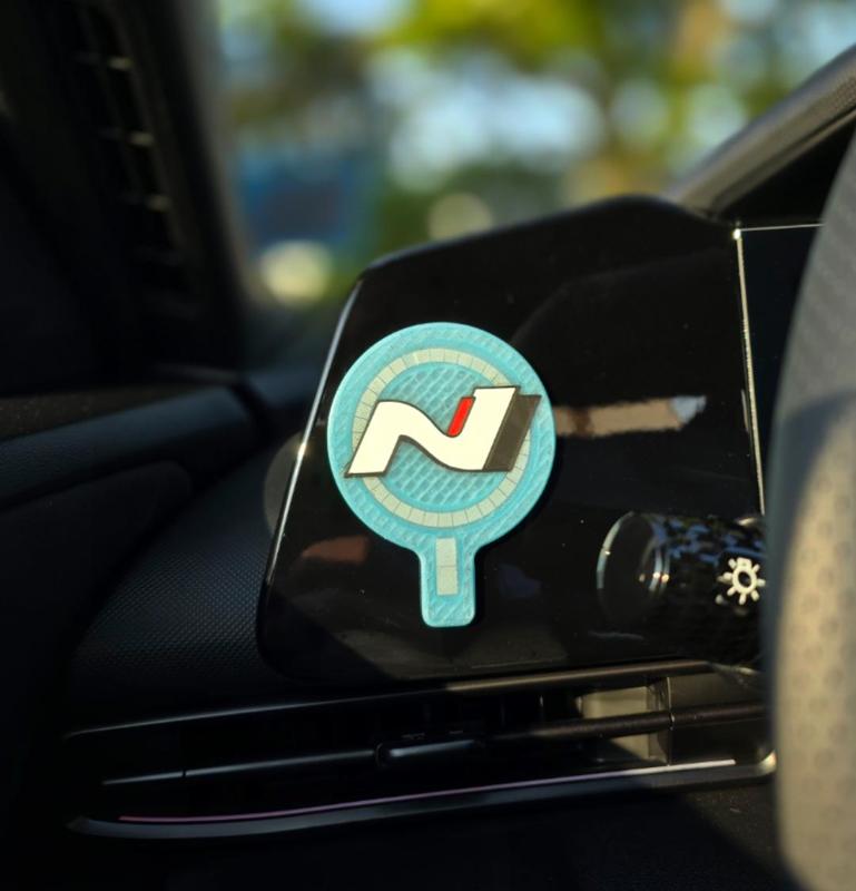 Elantra N MagSafe Phone Mount 