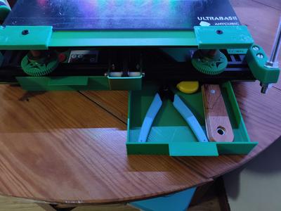 Tevo Tornado Bottom Drawer