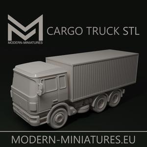 Cargo Truck