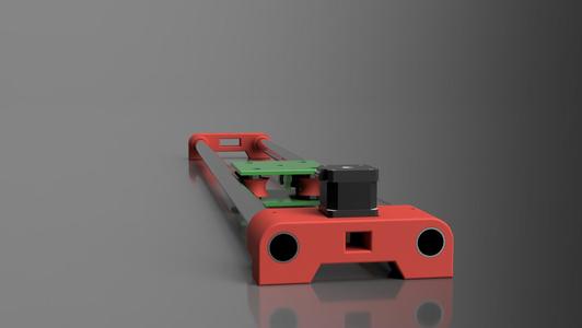 Motorized Heavy Duty Camera Slider