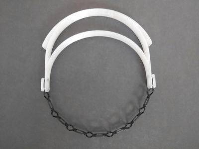 Prusa RC3 Face Shield TPU Strap v8 - One Size Fits All