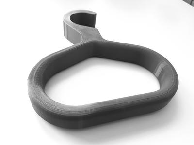 Public transport handle
