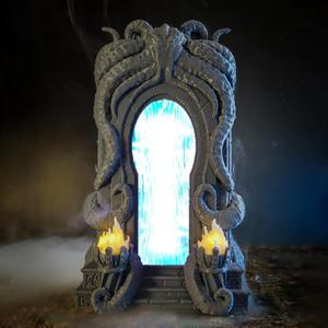 Calling Portals - The Old One