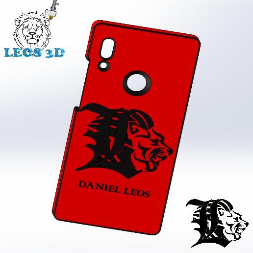 Huawei Y6 Case - Leos3D