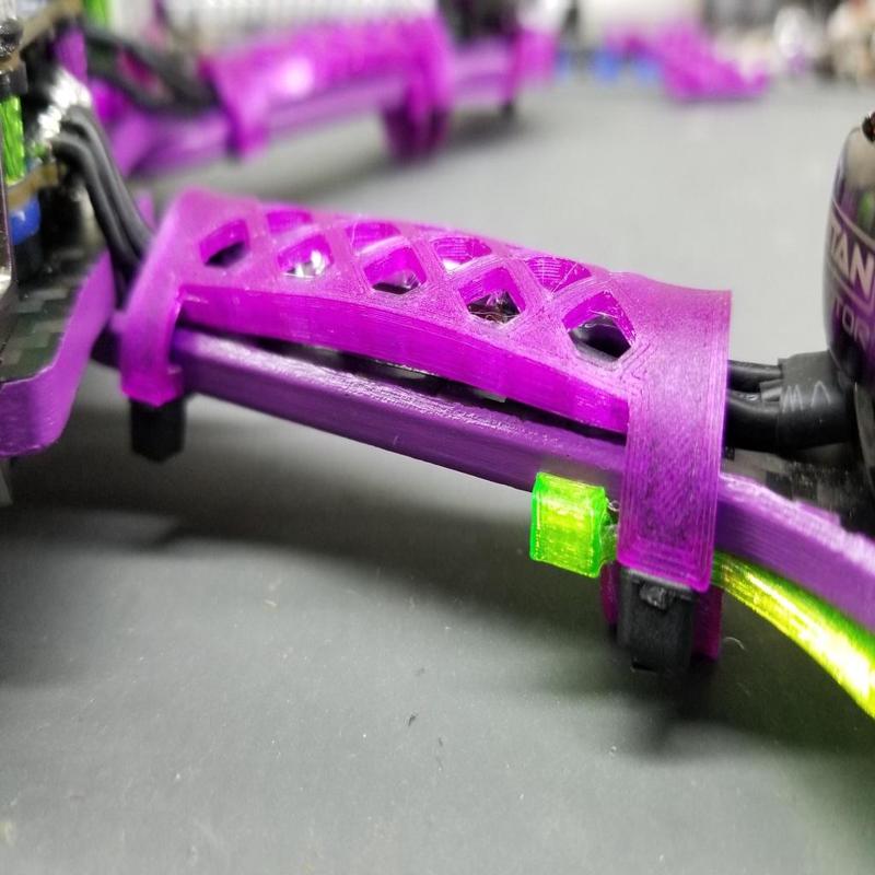 Racewire LED protector