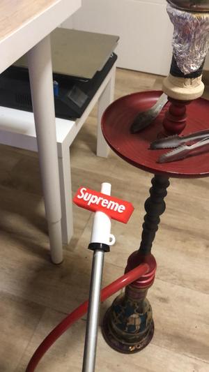 Cachimba, shisha, hookah SUPREME