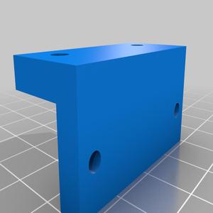 Rev Robotics Sensor Mount