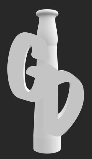 Hookah mouthpiece shisha