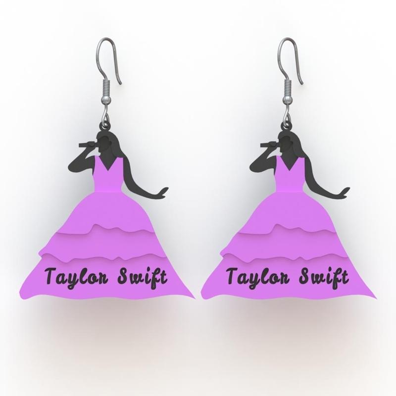 TAYLOR SWIFT EARRINGS