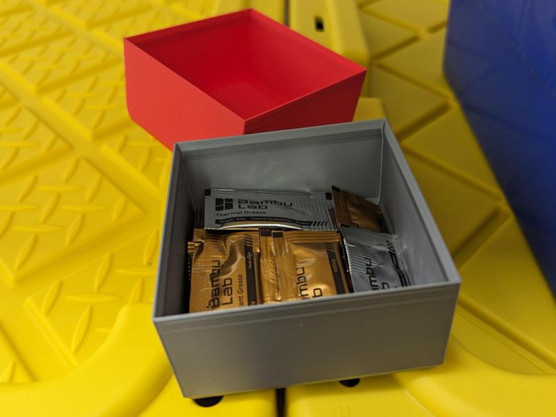 Fast Stack box